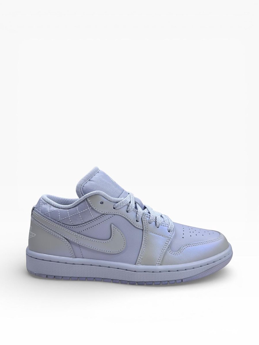 Nike Nike Air Jordan 1 Low Se Sneakers Dames Doos Zonder deksel Ghost/pure Platinum – Sail