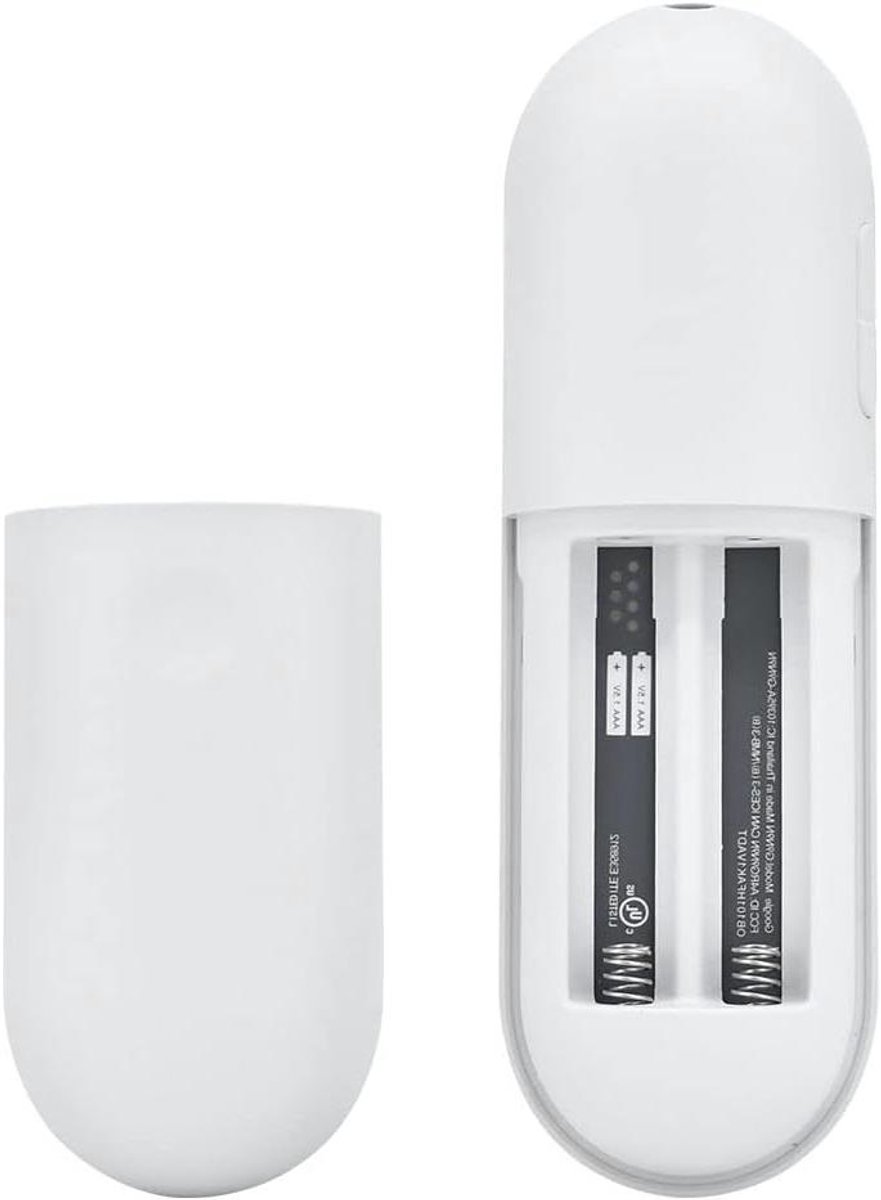Afstandsbediening - Voice Control - TV Bediening - Bluetooth Connectie - 10 Meter Bereik - Zwart