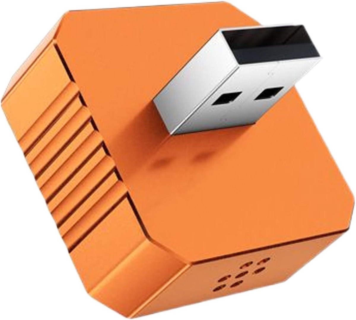 Draadloze Autoadapter - Auto Converter - Veilig Rijden - Automatische Herverbinding - Compact Formaat - Zwart