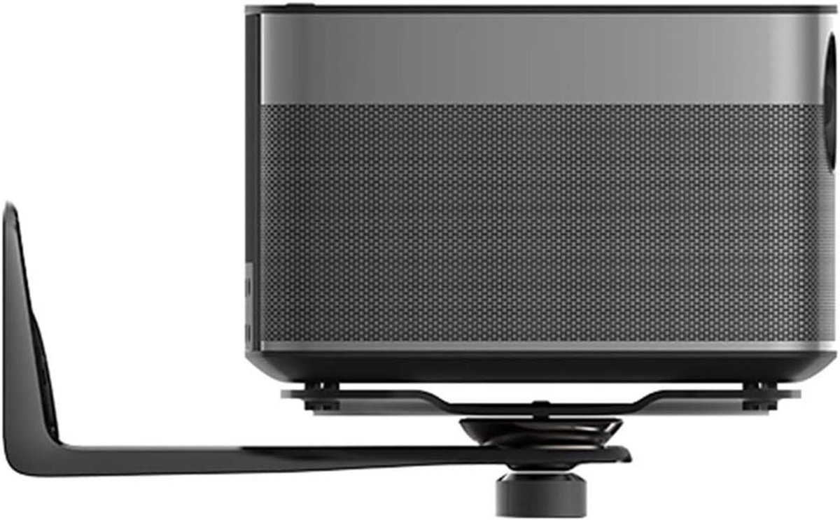Projector Beugel - Wandhouder Projector - Thuisbioscoop Inrichting - 360 Graden Draaibaar - Verstelbaar - Zilver