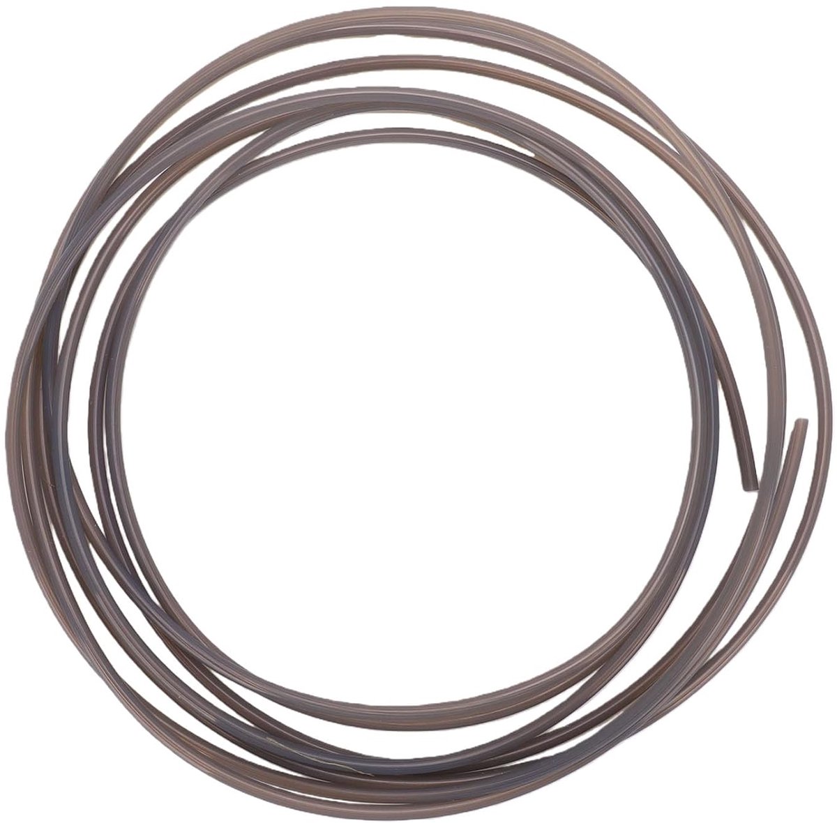 PTFE Buis - 3D Printer Slang - Soepel Printen - Stervormig Binnenkanaal - 4 Meter - Wit
