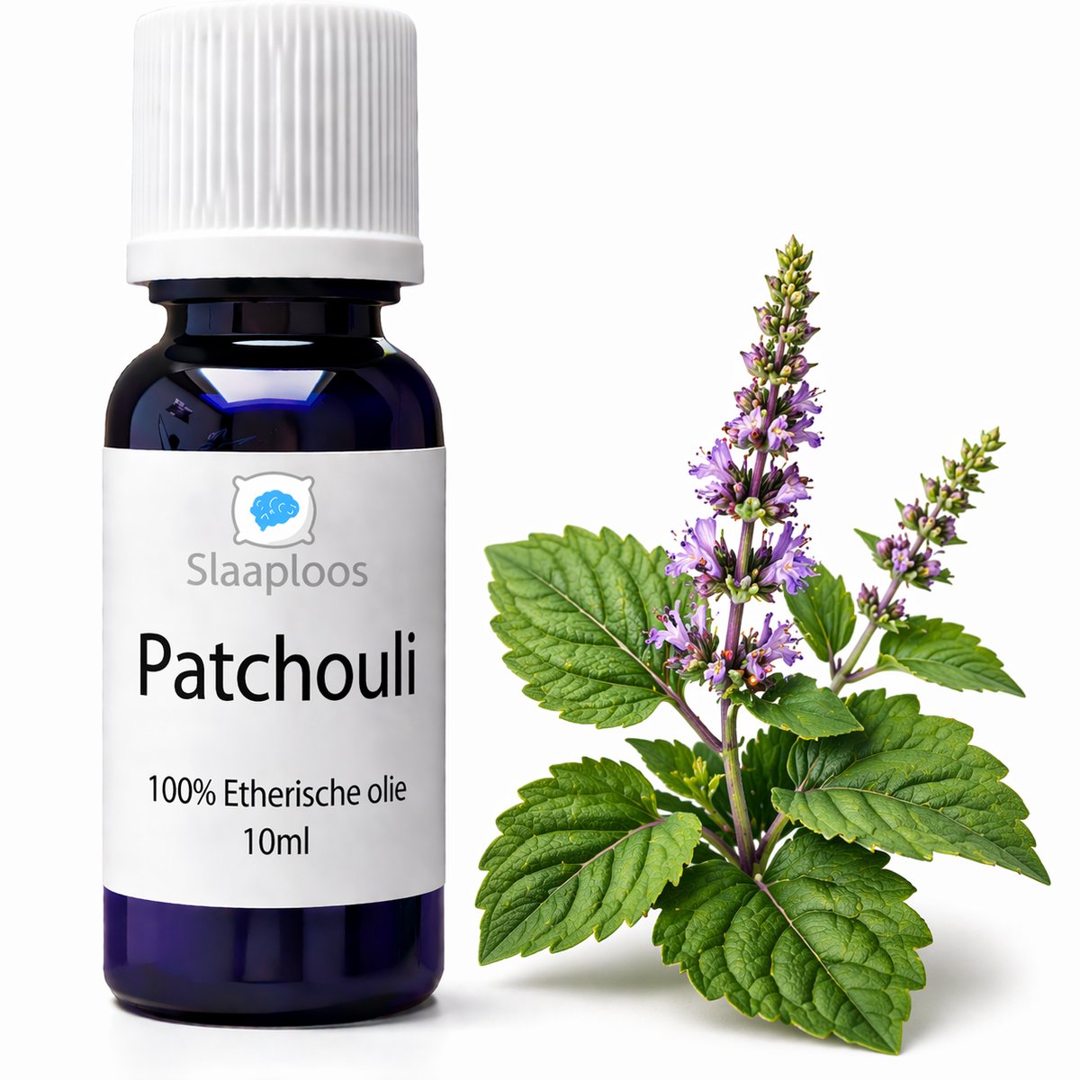 Patchouli Olie - 100% Pure Etherische olie