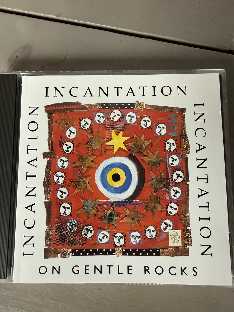 On Gentle Rocks, Incantation, Good CD