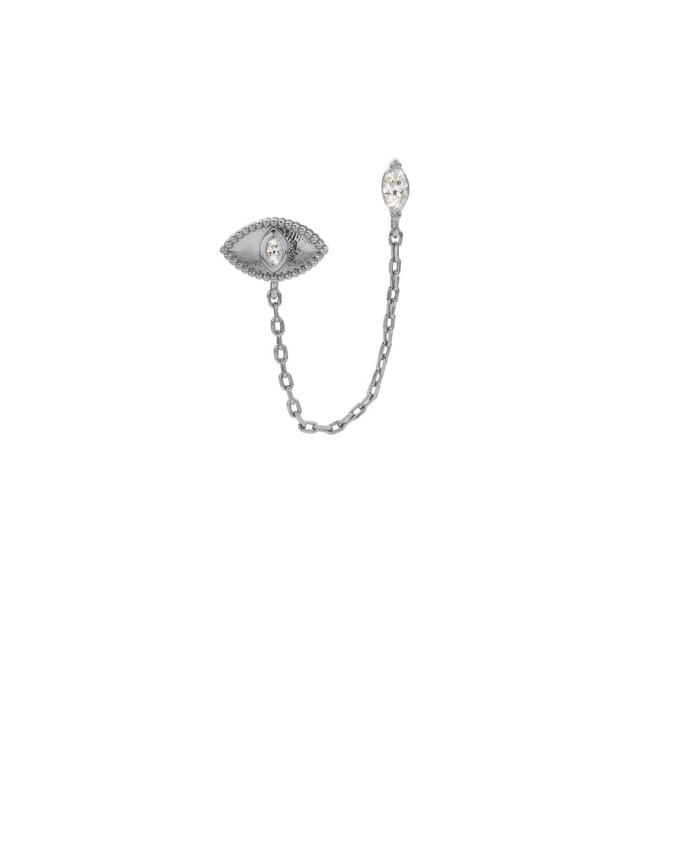 MYA BAY EARRINGS - MIDNIGHT