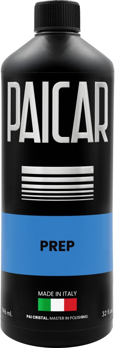 PAICAR PREP Professioneel – Oppervlaktereiniger voor Polijsten & Coating Voorbereiding