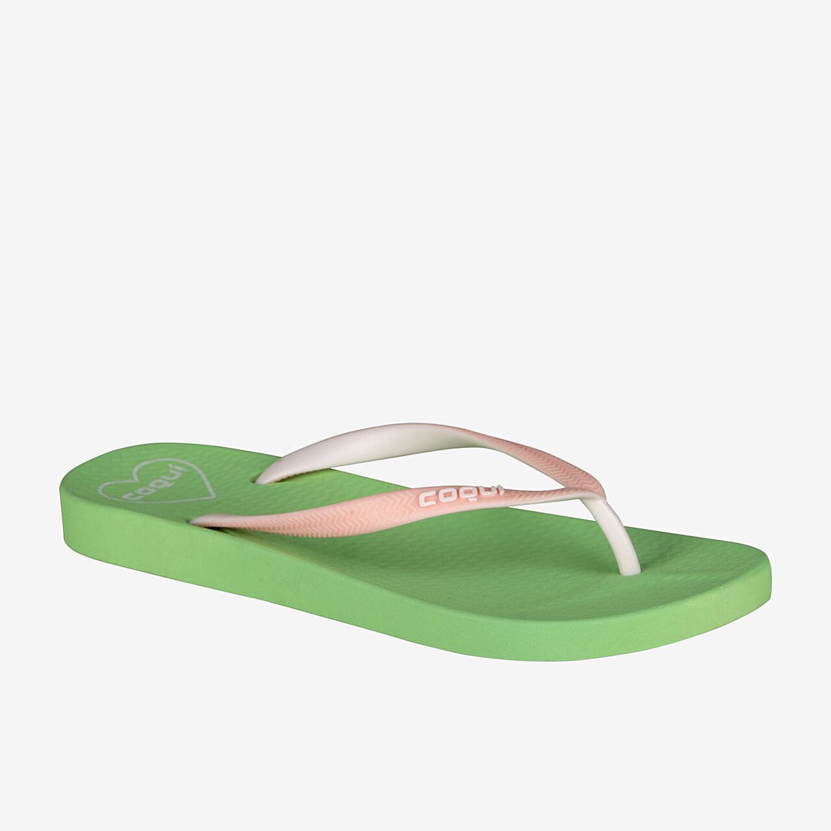 Damesslippers Coqui 37 Groen