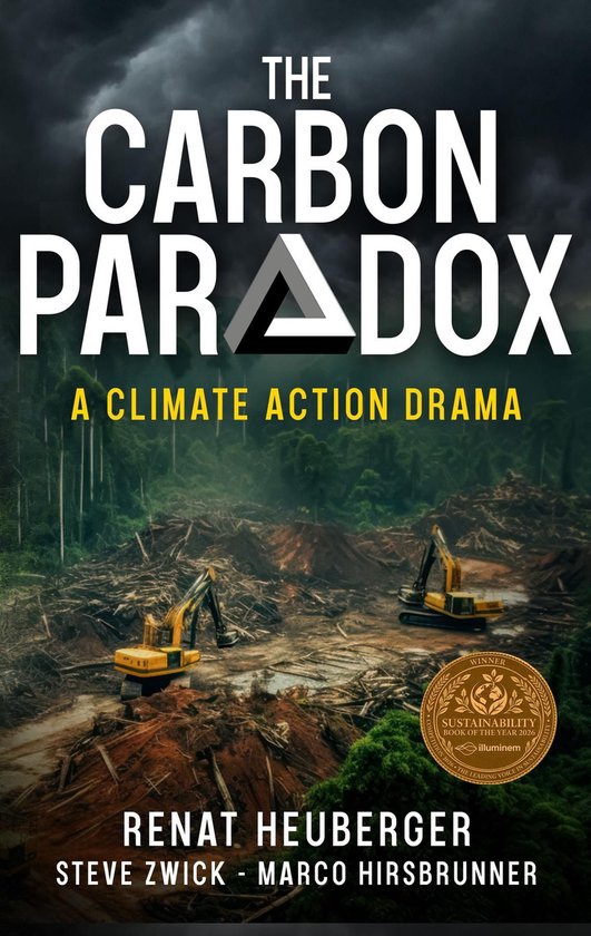 The Carbon Paradox - cover