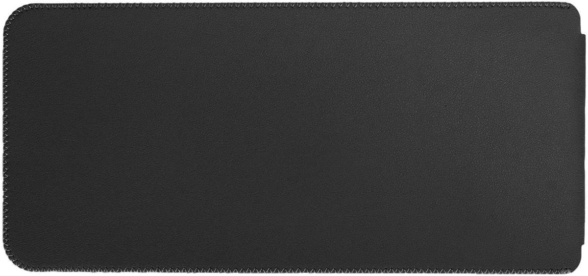 Draagbare en Lichtgewicht Beschermhoes voor Mechanische en Standaard Gaming Toetsenborden - PU Leer, Geschikt voor Magic Keyboard 2 (30x14x1cm)
