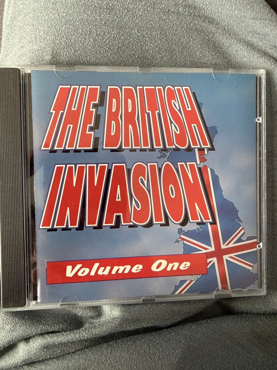 The British Invasion volume 1