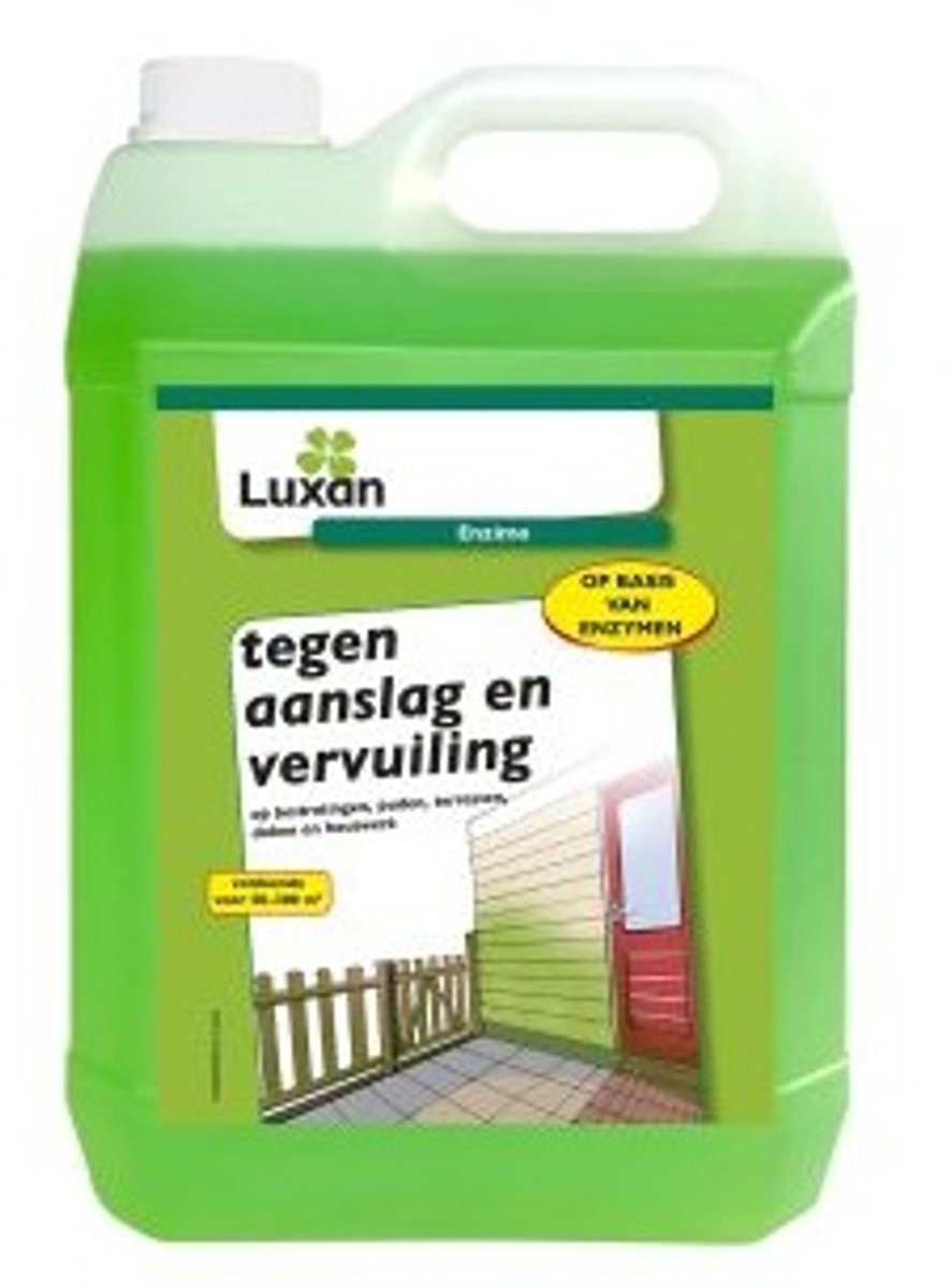 Luxan Enzimo Green Clean 2,5 lt ECO Keuze