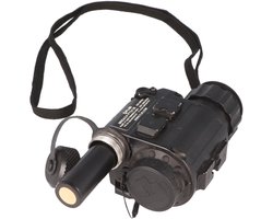 16650 Li-ion accu geschikt voor de FLIR Breach PTQ136 warmtebeeldcamera inclusief oplader