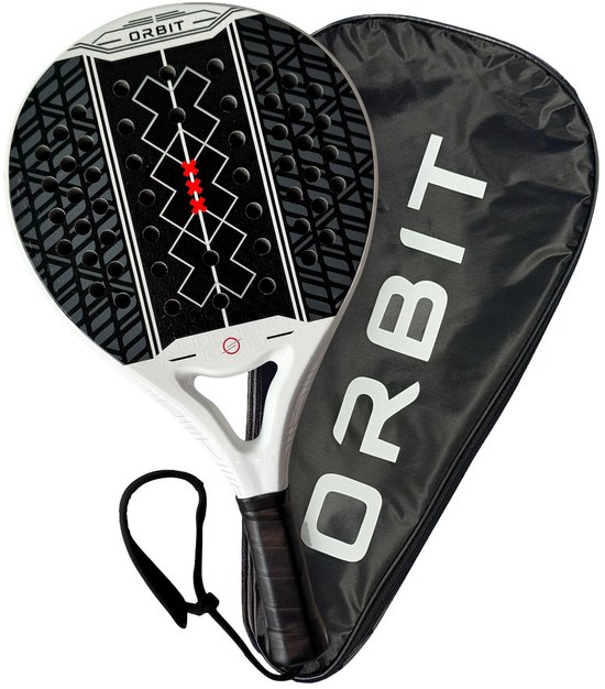 Orbit Leep 2.0 Amsterdams Padel racket