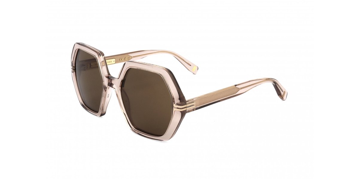 Marc Jacobs MJ 1077/S Beige 51/20/140 WOMAN Zonnebrillen