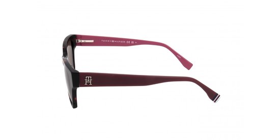 Tommy Hilfiger TH 2000/S Red havana 53/15/140 WOMAN Zonnebrillen van Tommy Hilfiger — afbeelding 2