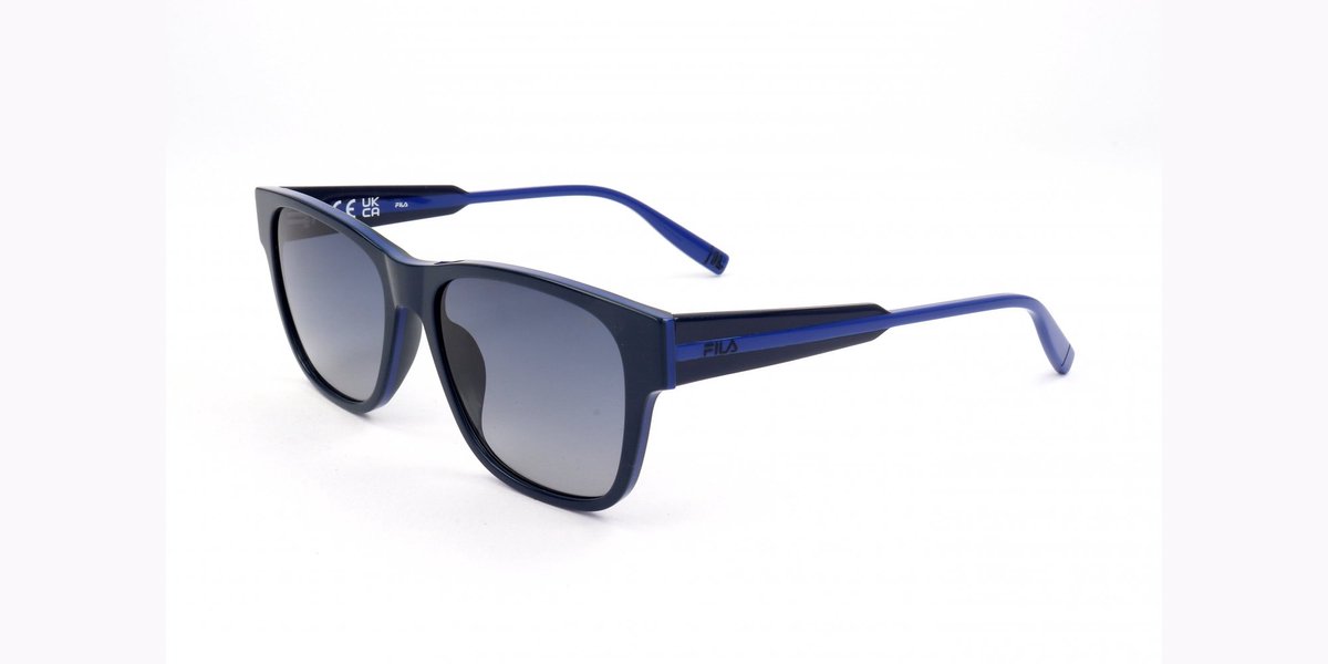 Fila SFI311 Dark blue light blu 54/17/145 UNISEX Zonnebrillen