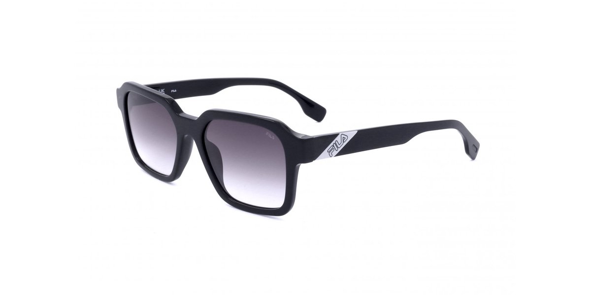 Fila SFI458 Shiny black 52/18/145 UNISEX Zonnebrillen