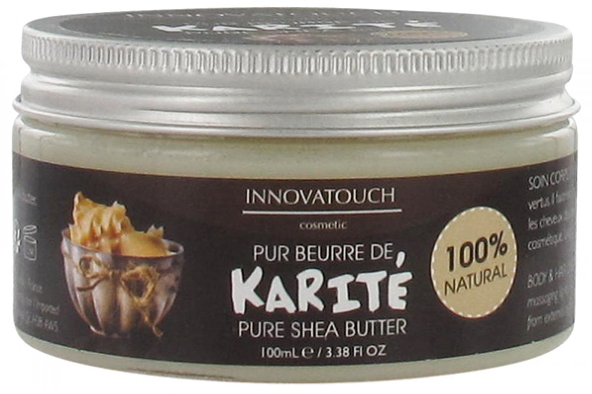 Innovatouch Pure Sheaboter 100% Natuurlijk 100 ml