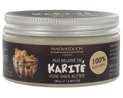 Innovatouch Pure Sheaboter 100% Natuurlijk 100 ml