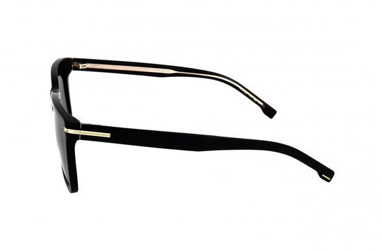 Hugo Boss BOSS 1598/S Black gold 55/17/145 MAN Zonnebrillen van Merkloos — afbeelding 3