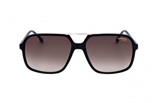 Carrera Eyewear Zonnebril 229/s Unisex Cat. 3 Rechthoekig Zwart van Carrera — afbeelding 4
