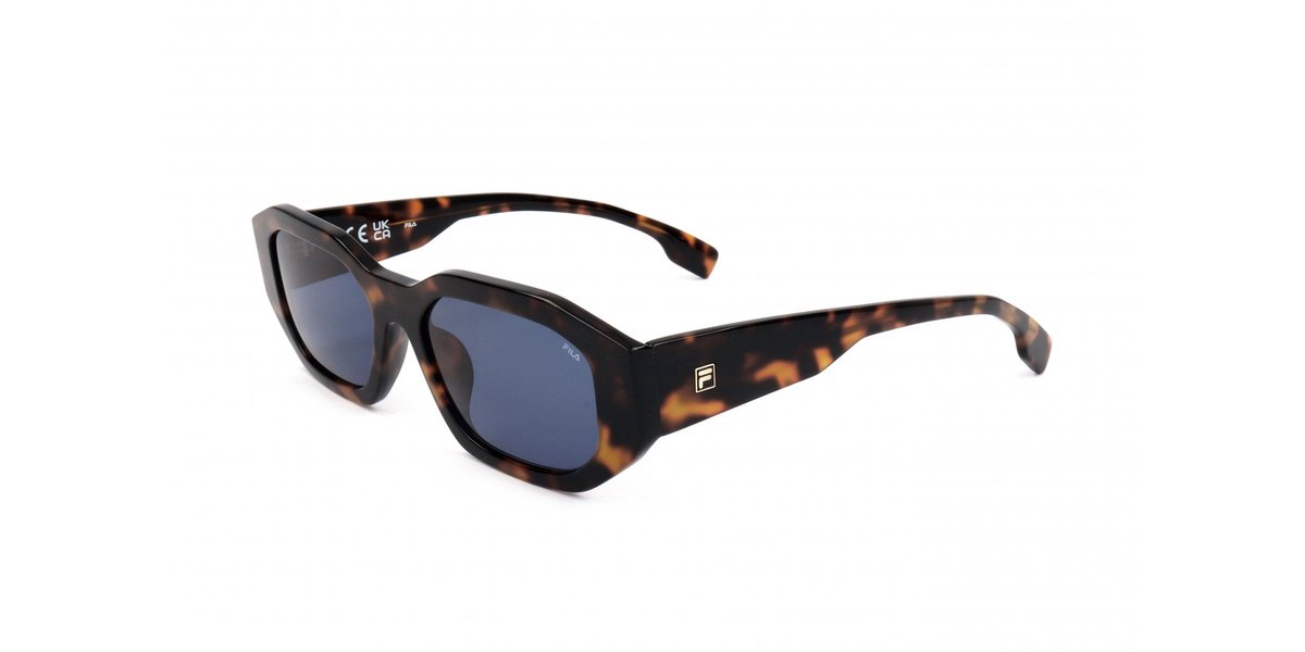 Fila SFI315V Shiny havana 54/18/140 UNISEX Zonnebrillen