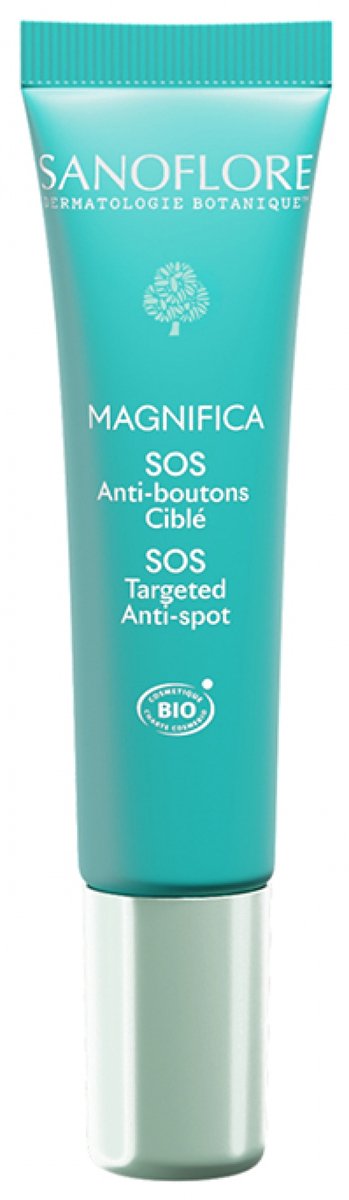 Sanoflore SOS Magnifica Organic Local Anti-Blemish Care 15 ml