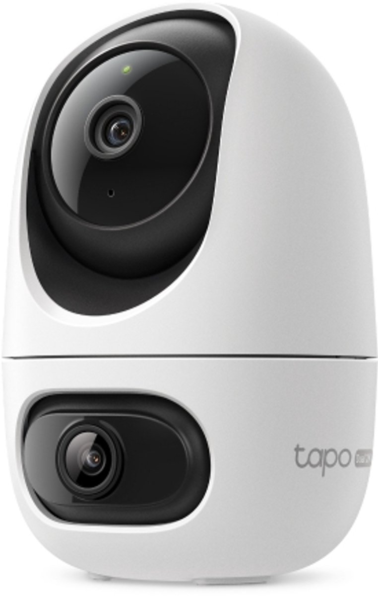 TP-Link Tapo C245D Bolvormig IP-beveiligingscamera Binnen 2304 x 1296 Pixels Plafond/muur