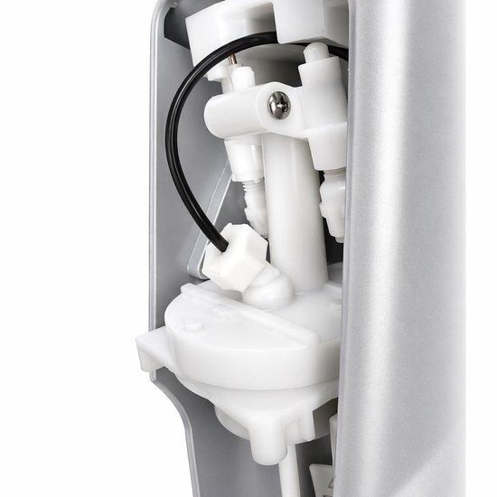 SodaStream CO2 Slang Moer Vervanging - Duurzame Koppeling Voor Bruiswater Machine - Reparatie Onderdeel SodaStream - Universele Aansluitmoer CO2 Slang - Sterk En Betrouwbaar Reserveonderdeel - Wit