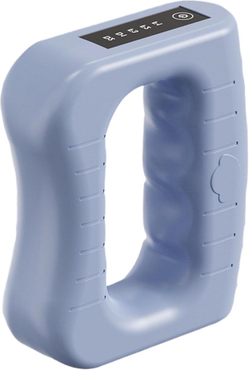 Spiermassager - Massageapparaat Rug - Spierontspanning - Diepweefsel Technologie - 17 x 15 x 95 cm - Wit