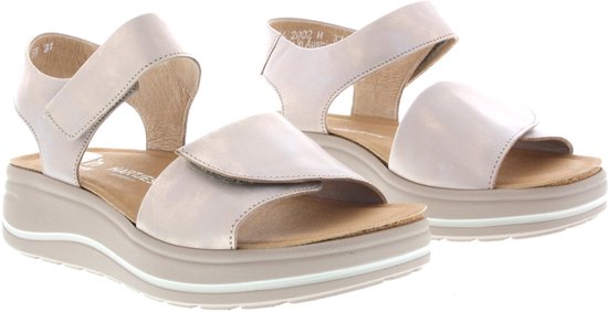 Sandales pour femmes Hartjes Woogie pour femme - Or rose - Taille 39