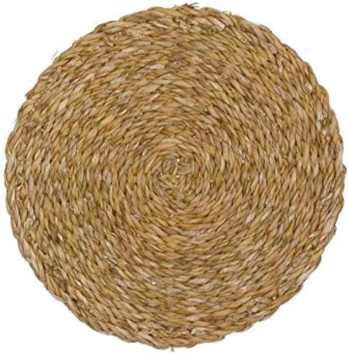 Salvamantel van wilgenhout, Onderzetter, 25 cm