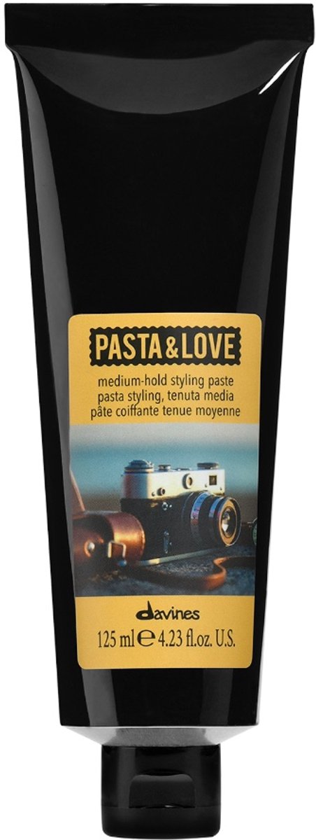 Davines - Pasta & Love Styling Clay - 125 ml - Haar Klei