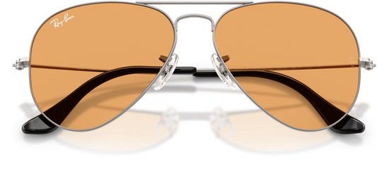 Zonnebril Ray-Ban RB3025 -004/33- Orange — afbeelding 4