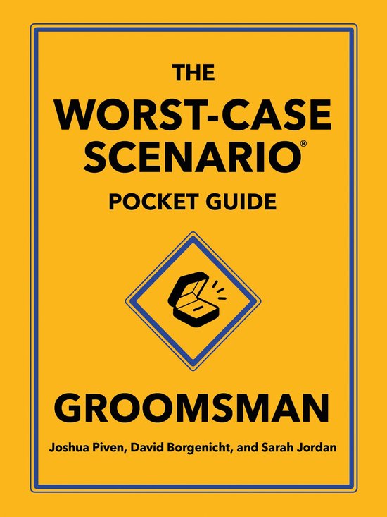 Worst-Case Scenario - The Worst-Case Scenario Pocket Guide:  ... - cover