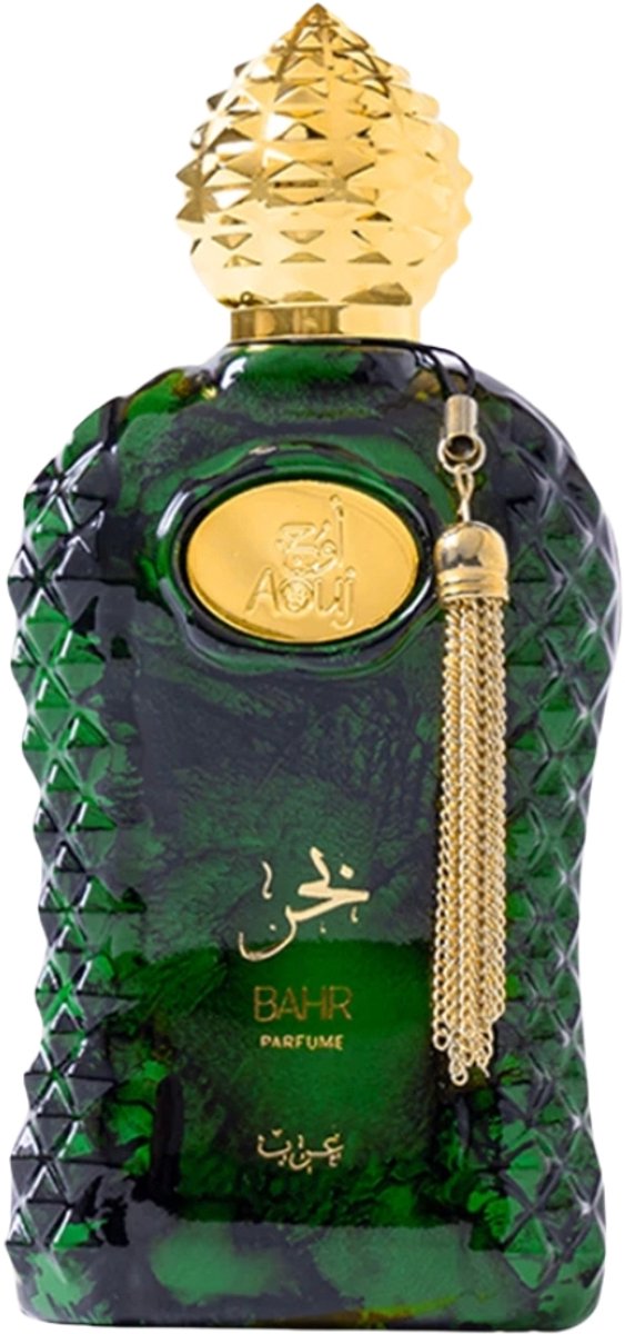 AOUJ Bahr – houtachtig amber herenparfum 100 ml