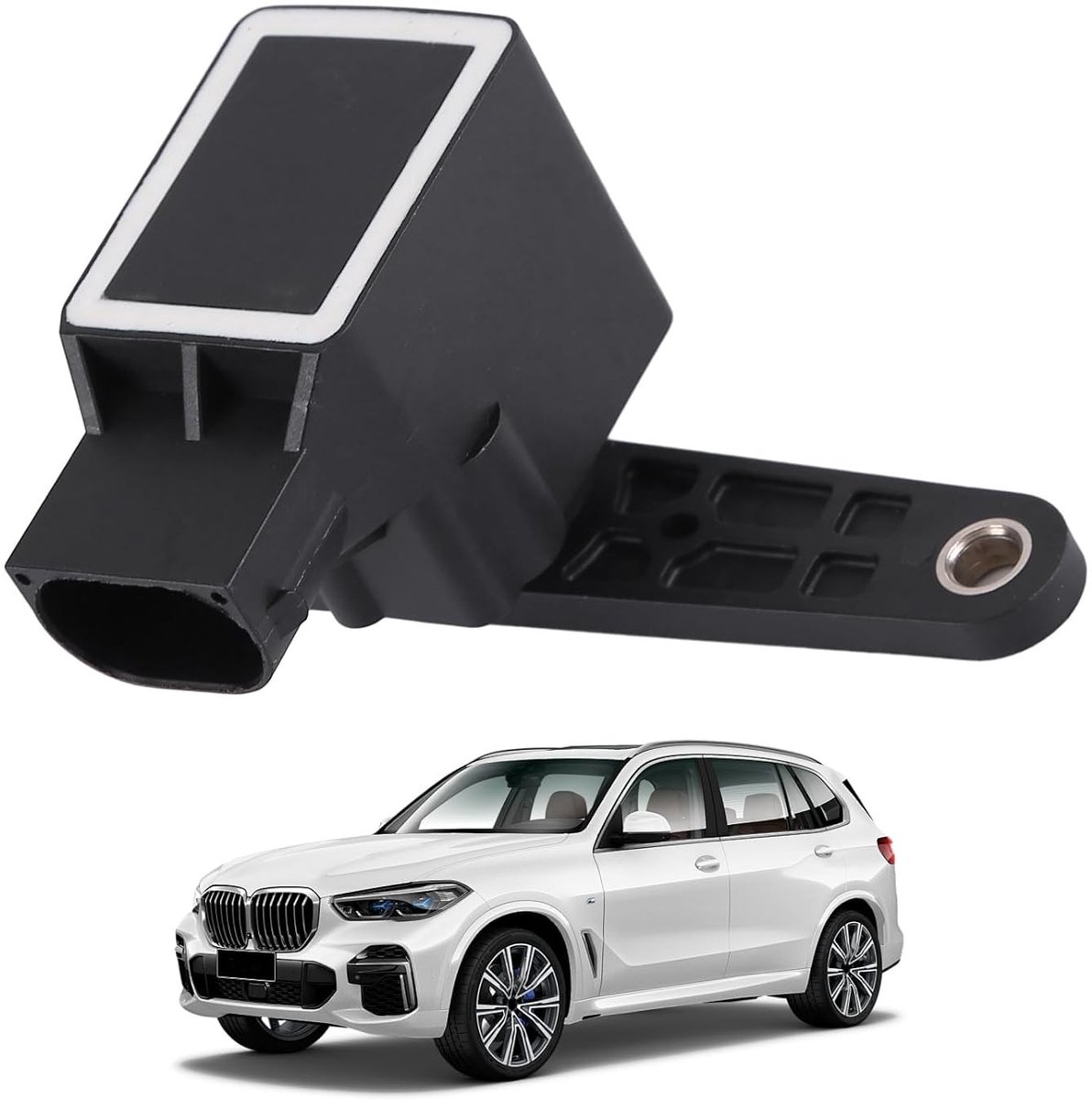SPHProducts - Level Sensor - Xenon Brightness Control - Hoogte Sensor - Lichtbreedte Verstelling - Sensor 37141093697 - Voor divers...