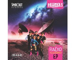 Palooka 5 - Radio Telescopes Ep (7" Single)