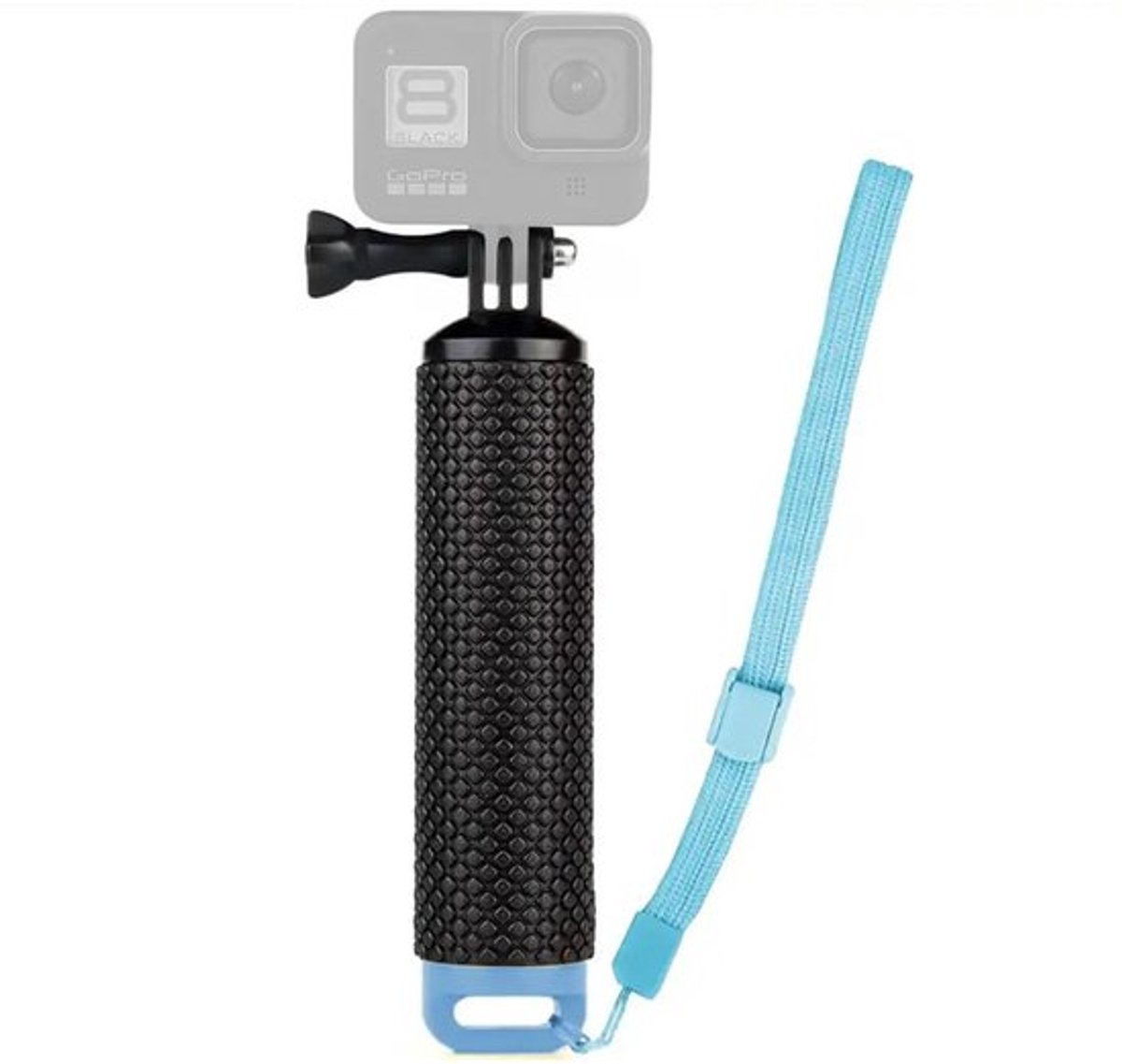 aladdien - Drijvende Camera Stick - Waterdichte Selfie Stick