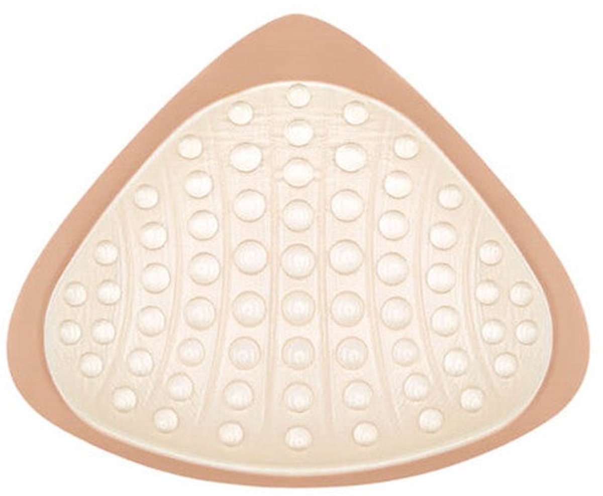 Amoena borstprothese Energy Light 2S - Ivoor - Maat 4