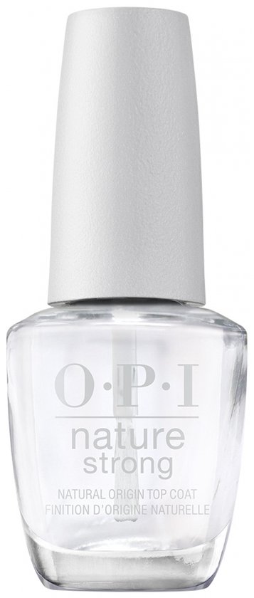 OPI Nature Strong Top Coat - Vegan