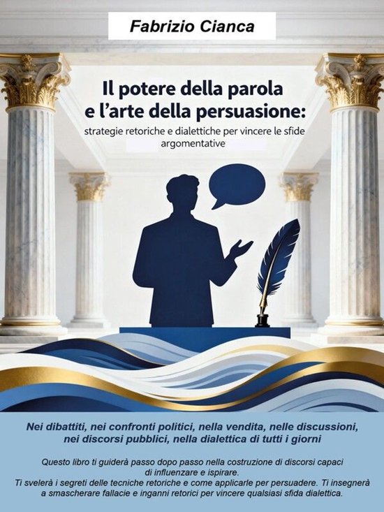 Il potere della parola e l’arte della persuasione Strategi ... - cover