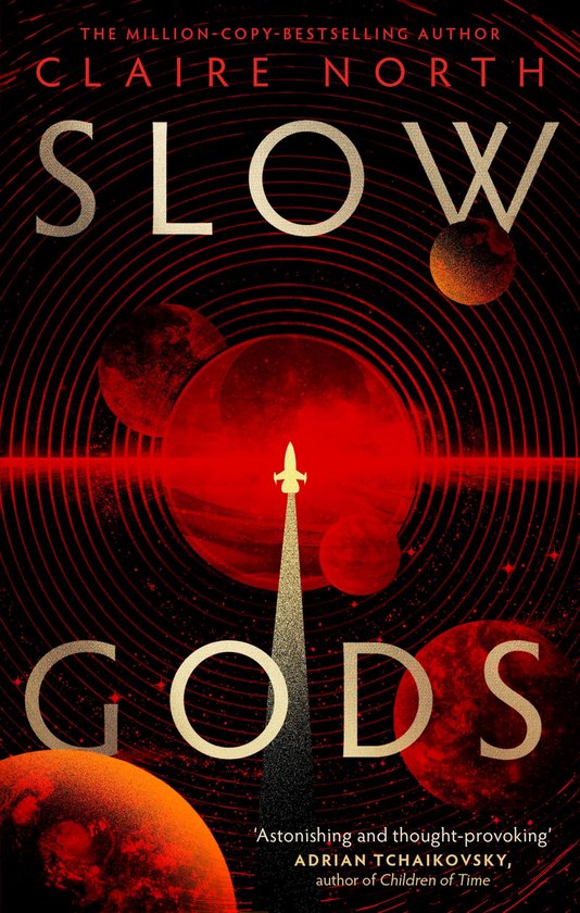 Slow Gods - cover