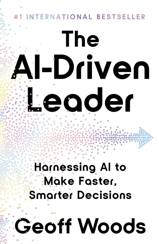 The AI Driven Leader - cover