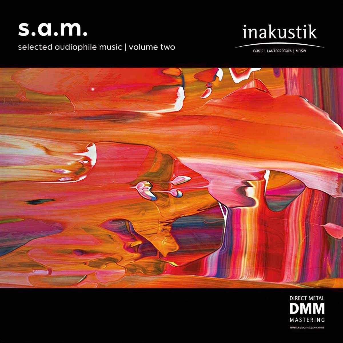 Various Artists - S.A.M. / Selected Audiophile Music Vol. 2 (SACD)