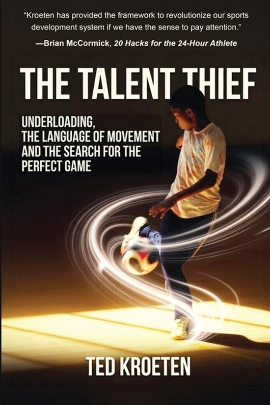The Talent Thief - cover