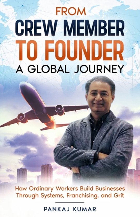 From Crew Member to Founder - cover