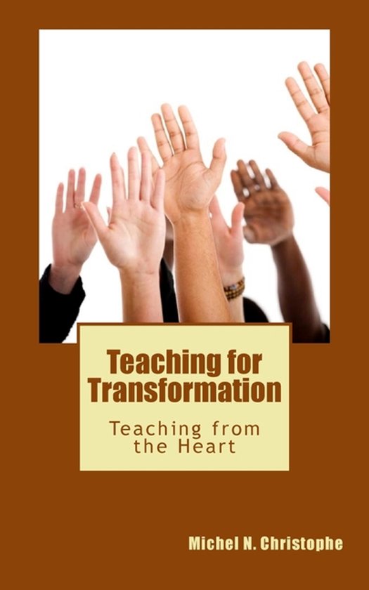 Teaching for Transformation - cover