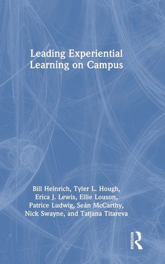 Leading Experiential Learning on Campus - cover