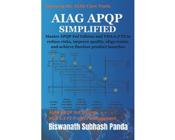 Mastering the Aiag Core Tools- AIAG APQP Simplified