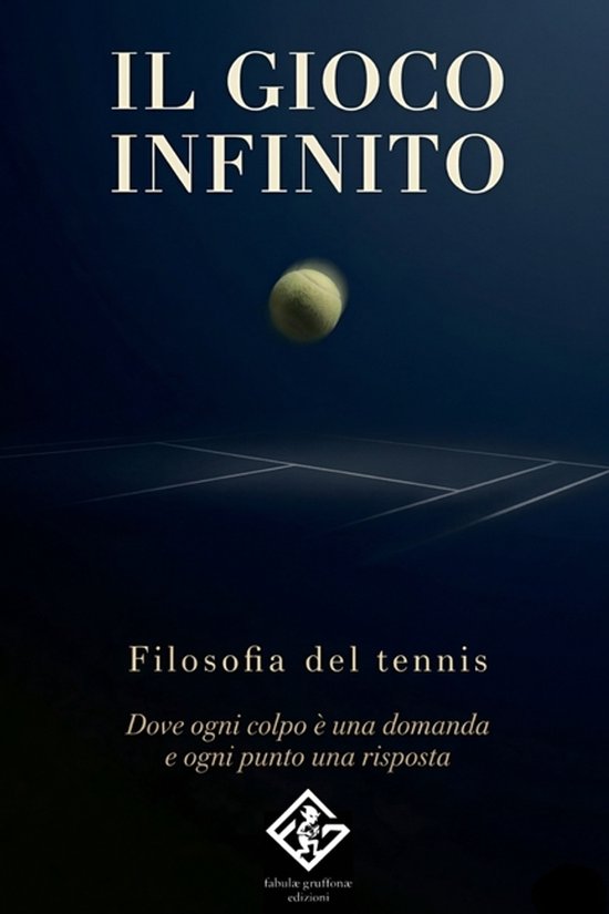 Il gioco infinito - cover